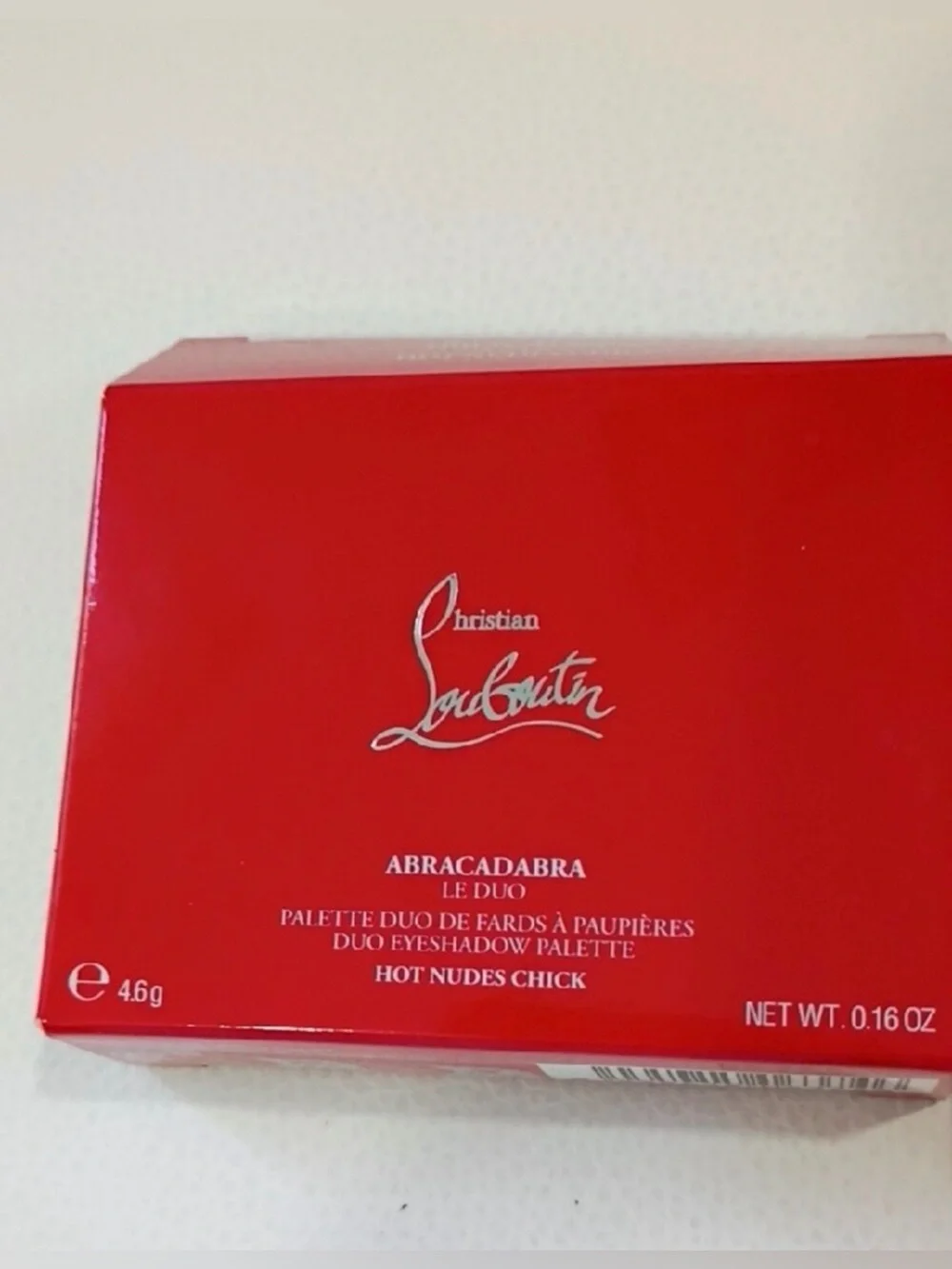 Christian Louboutin Abracadabra Le Duo Eyeshadow Palette